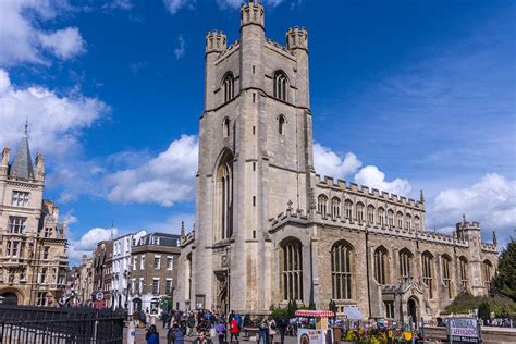 evangelical churches in cambridge.